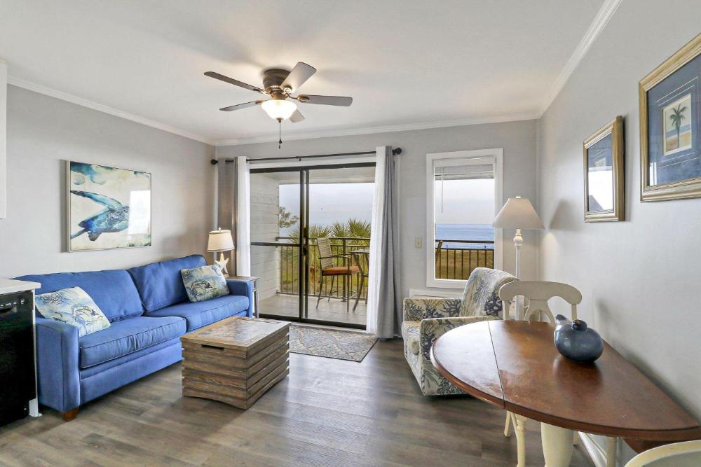 Seaside Villa 325